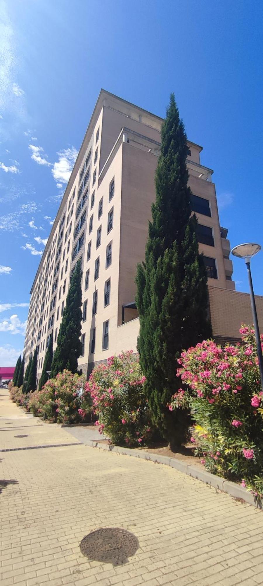 Cuatro Caminos Centro Jerez Apartment Jerez de la Frontera Ngoại thất bức ảnh